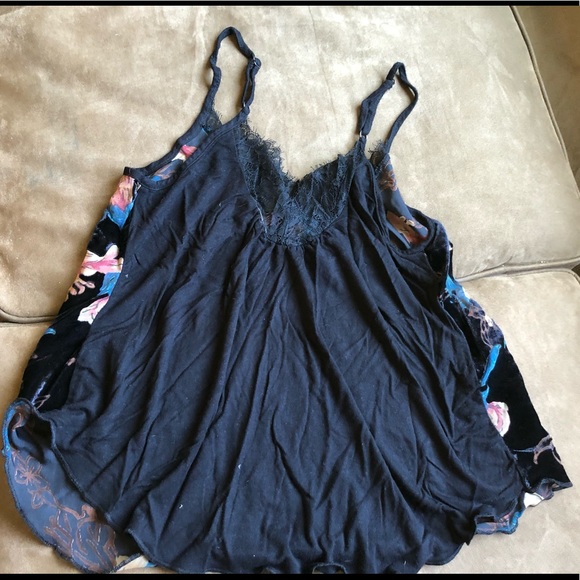 Super Cute Sexy Lace Live to be Spoiled Tank Top S - Picture 7 of 8